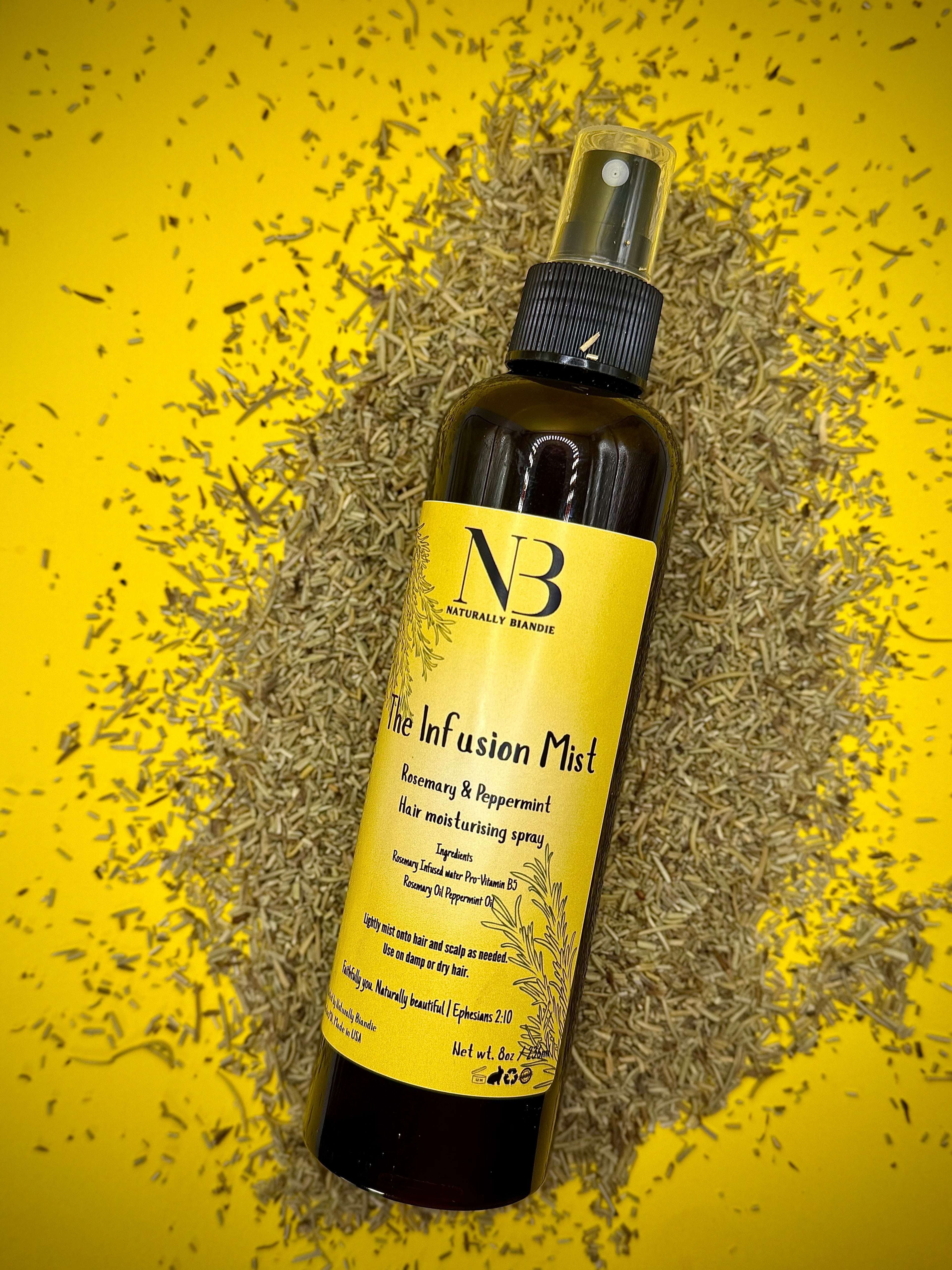 The Infusion Haircare Kit