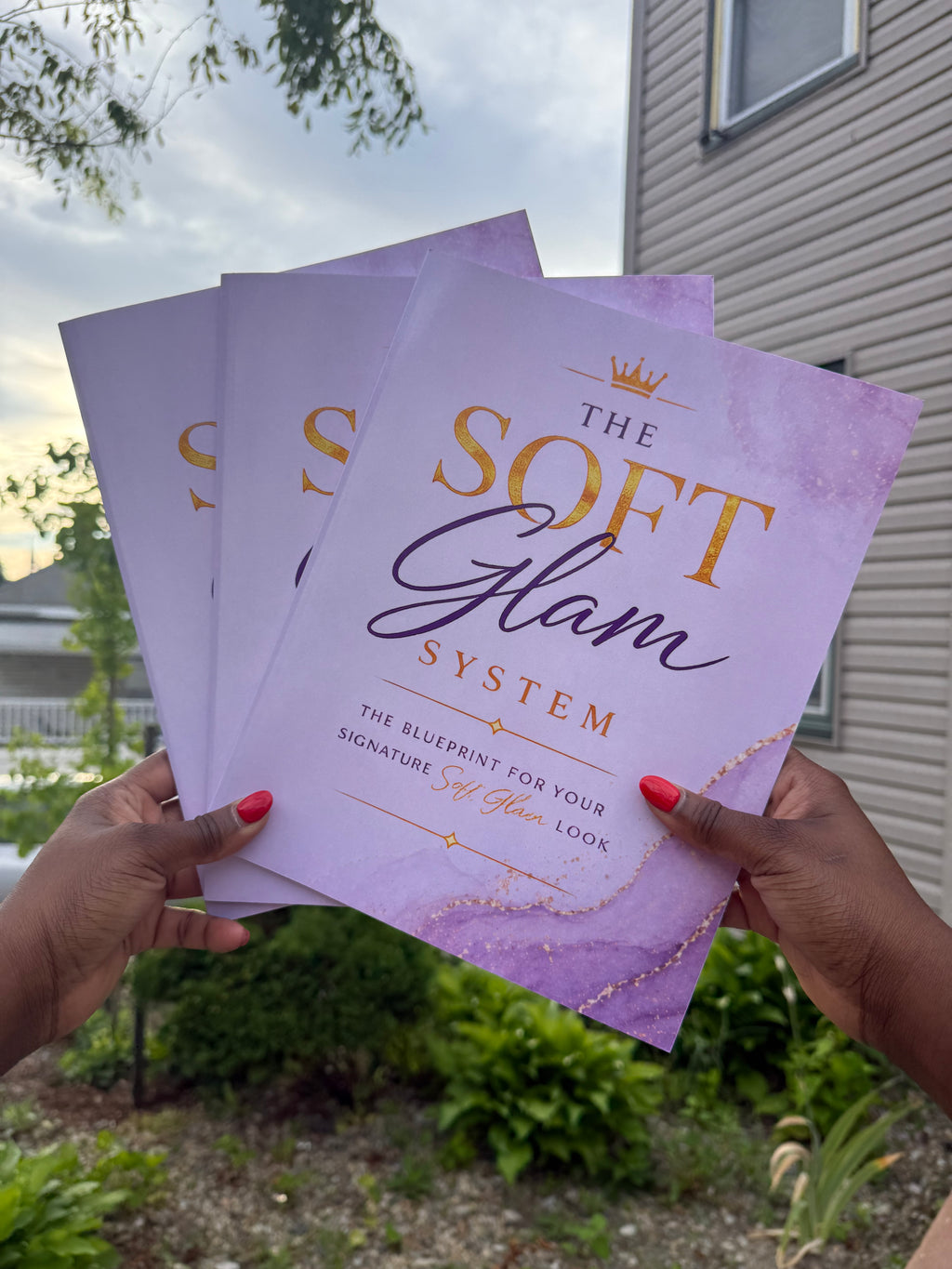 The Soft Glam System™