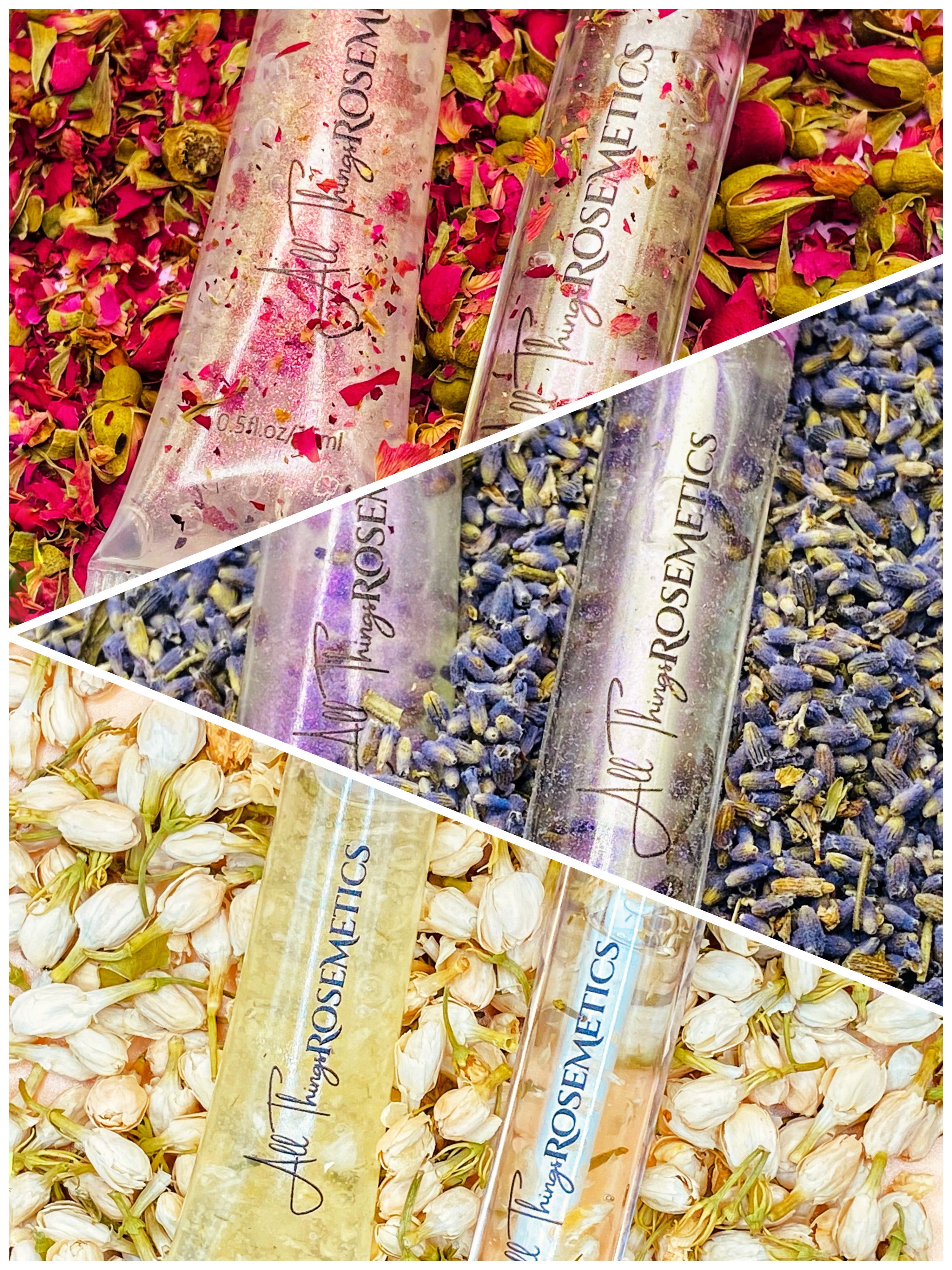 In the Garden Gloss Collection