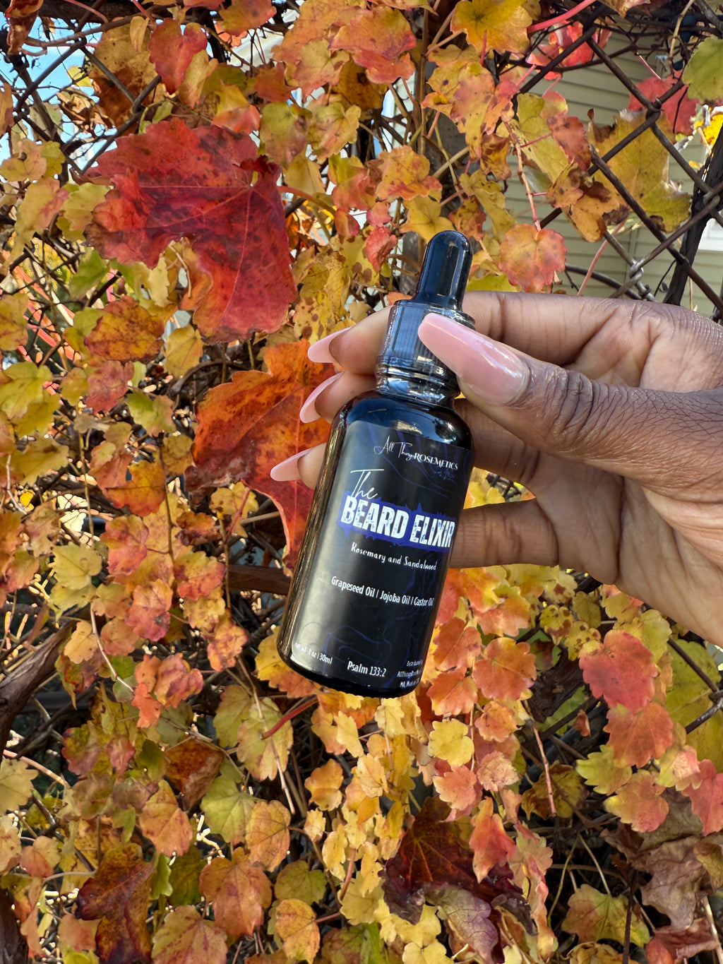The Beard Elixir
