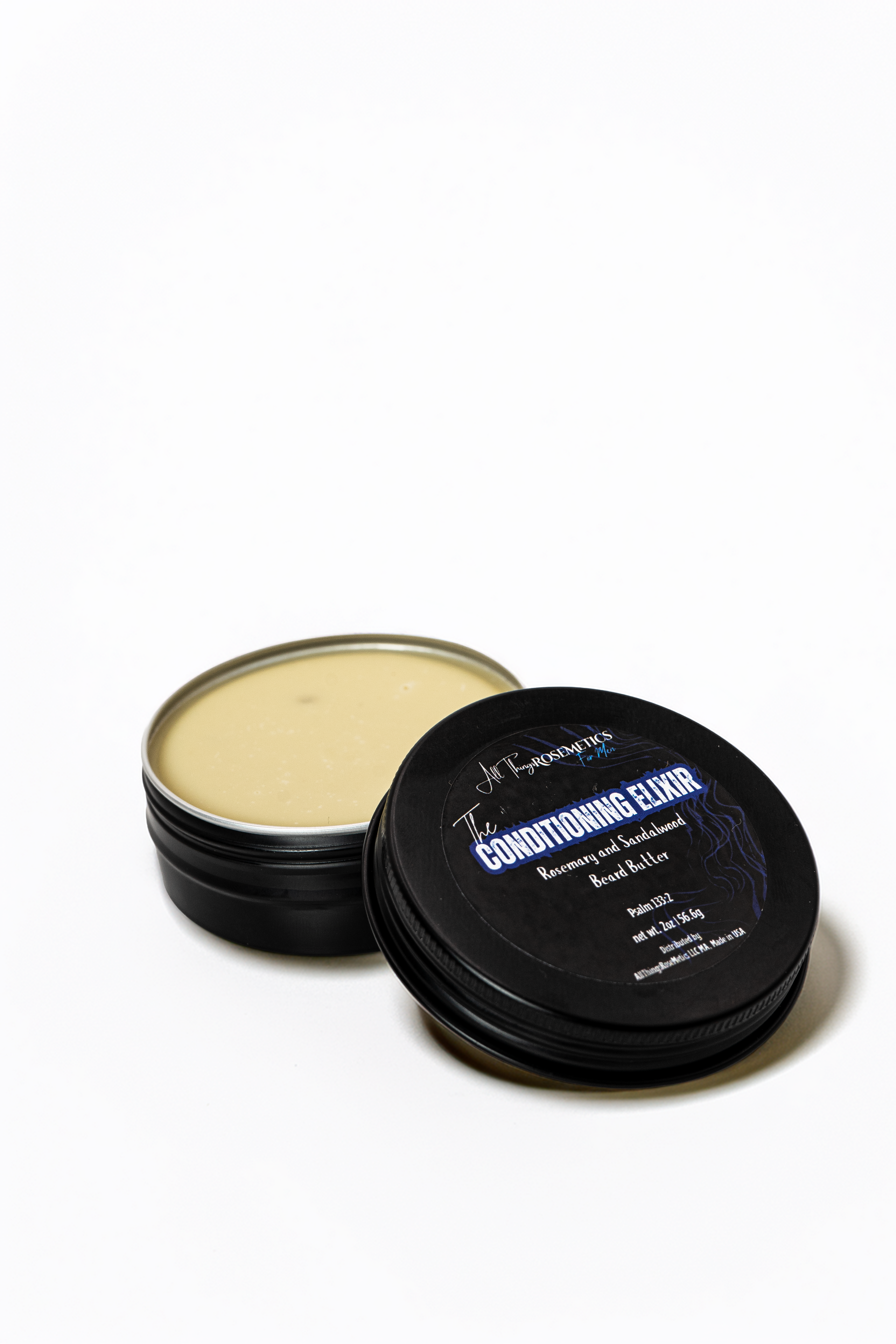 The Conditioning Elixir