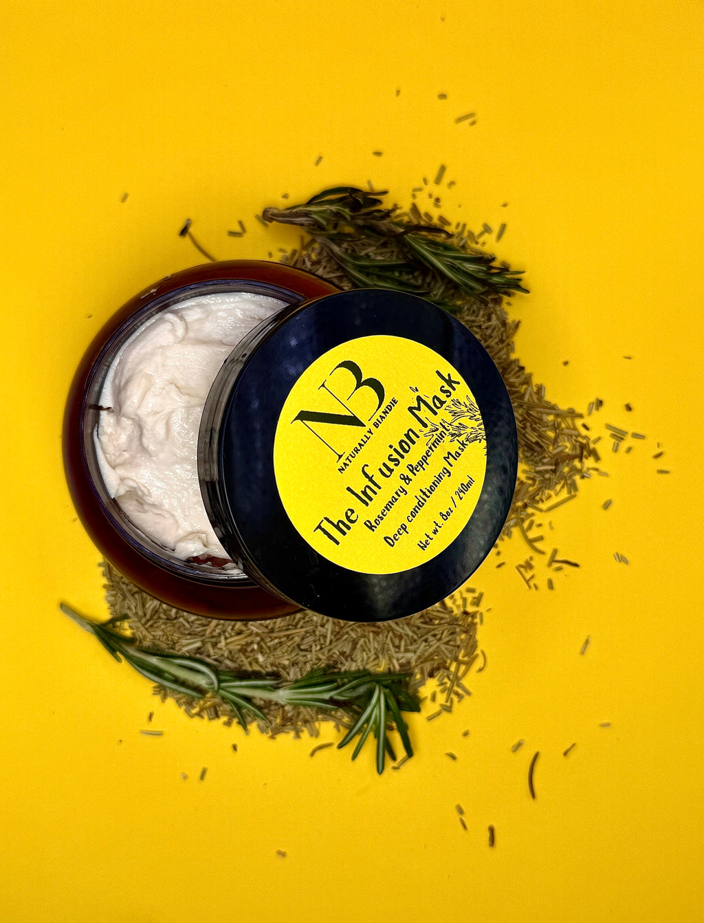 The Infusion Deep Moisture Mask