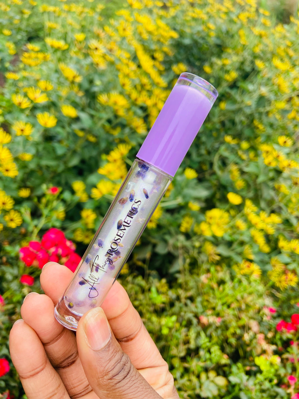 Smell the Lavender