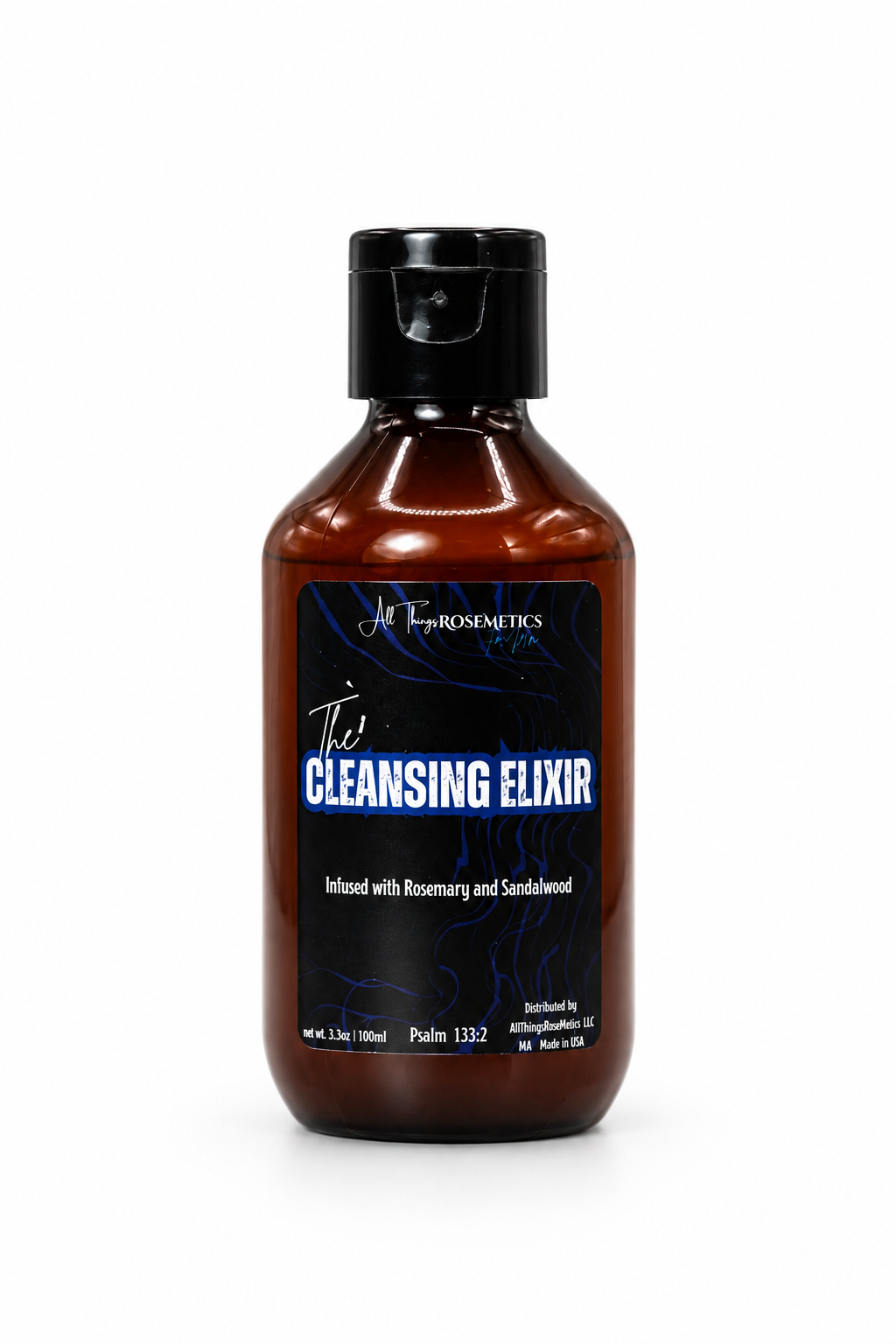The Beard cleansing Elixir