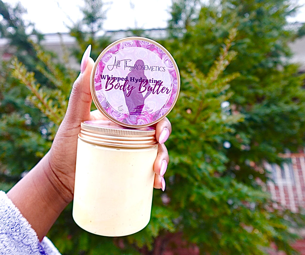 Glow Body Butter