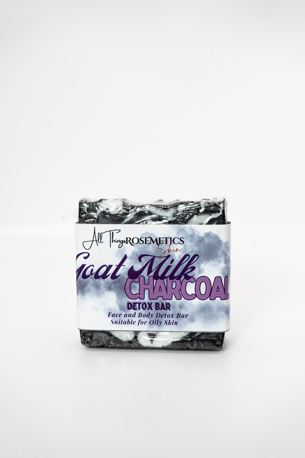 Goat Milk and Charcoal Soap