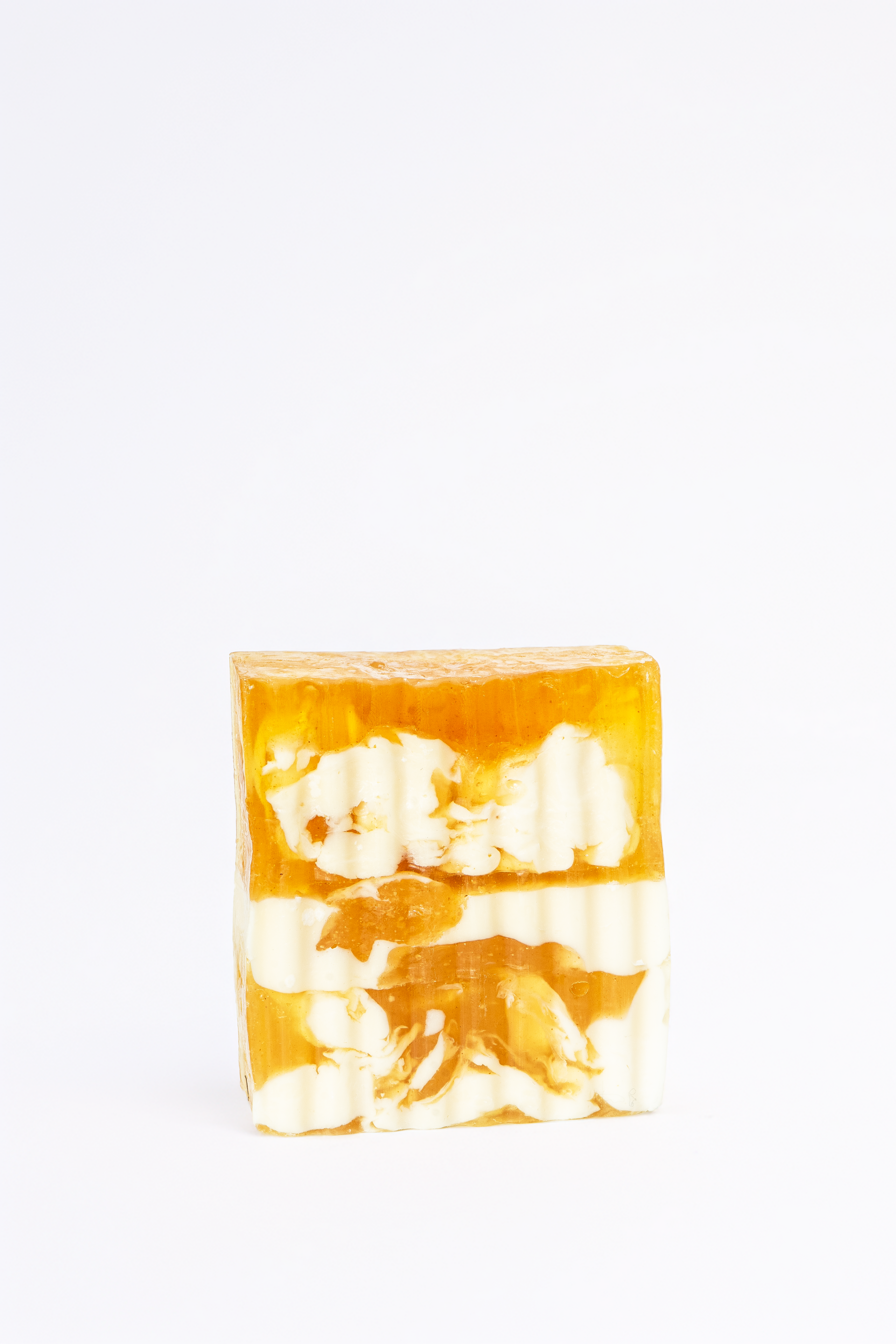 Turmeric and Honey Soap