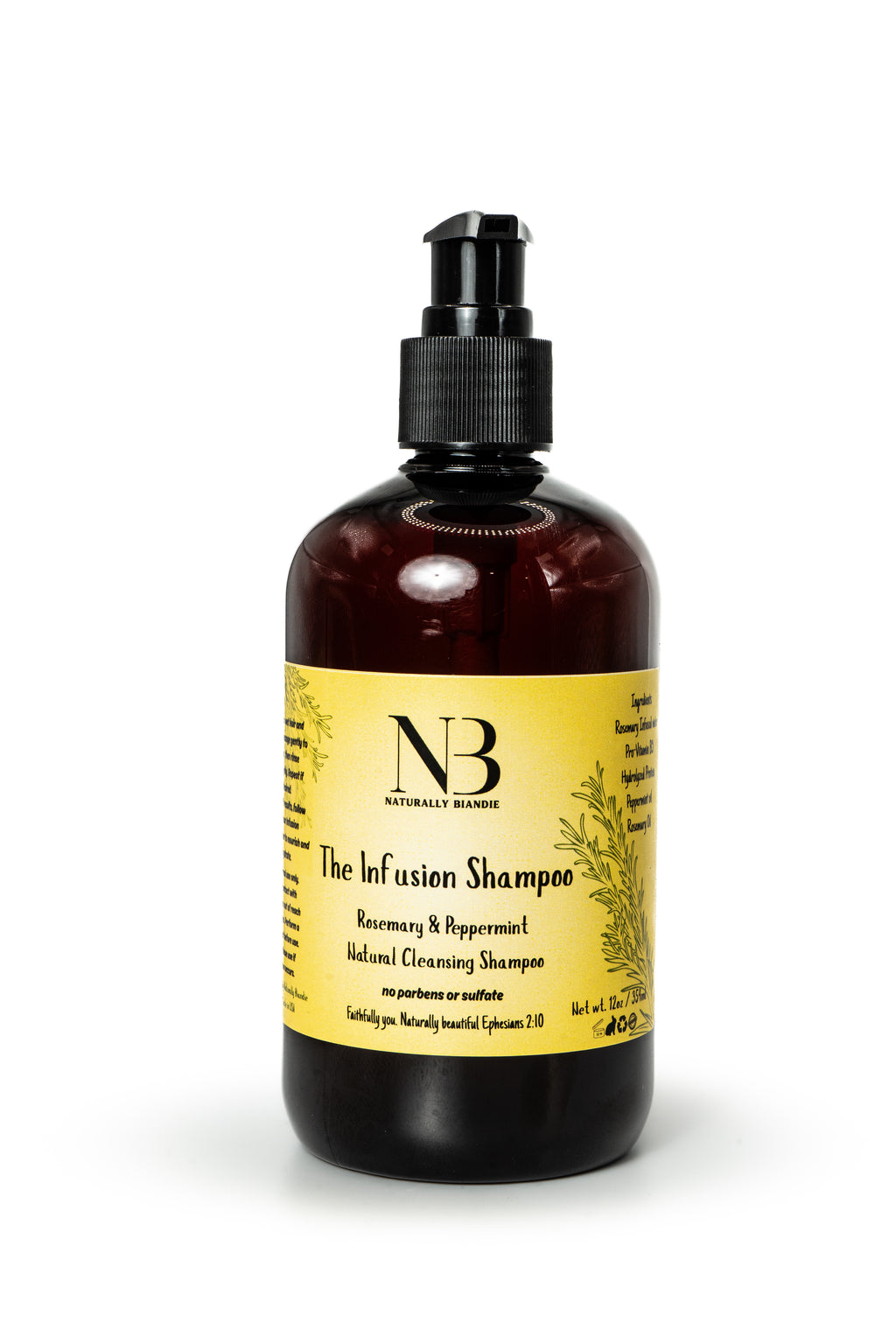 The Infusion Wash Duo