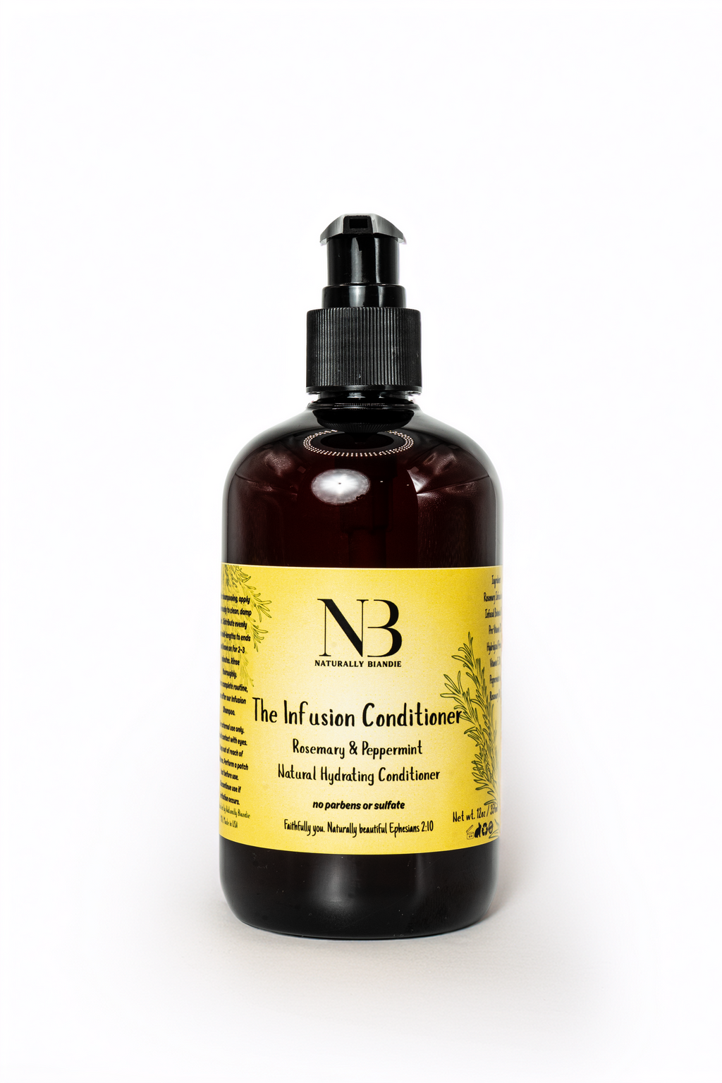 The infusion Hydrating Conditioner