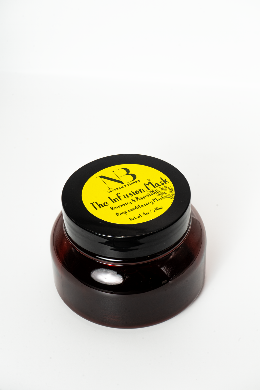 The Infusion Deep Moisture Mask