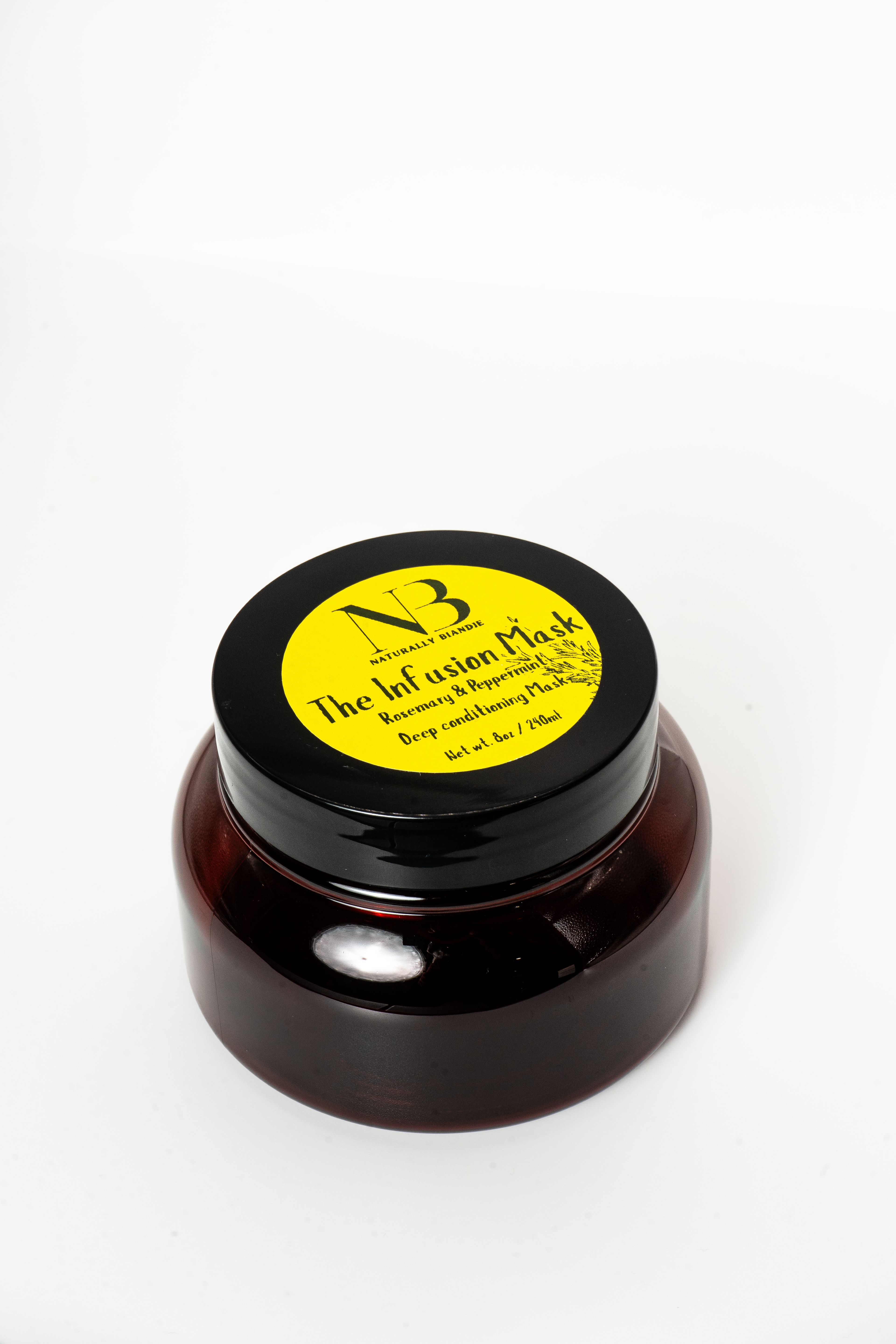 The Infusion Deep Moisture Mask