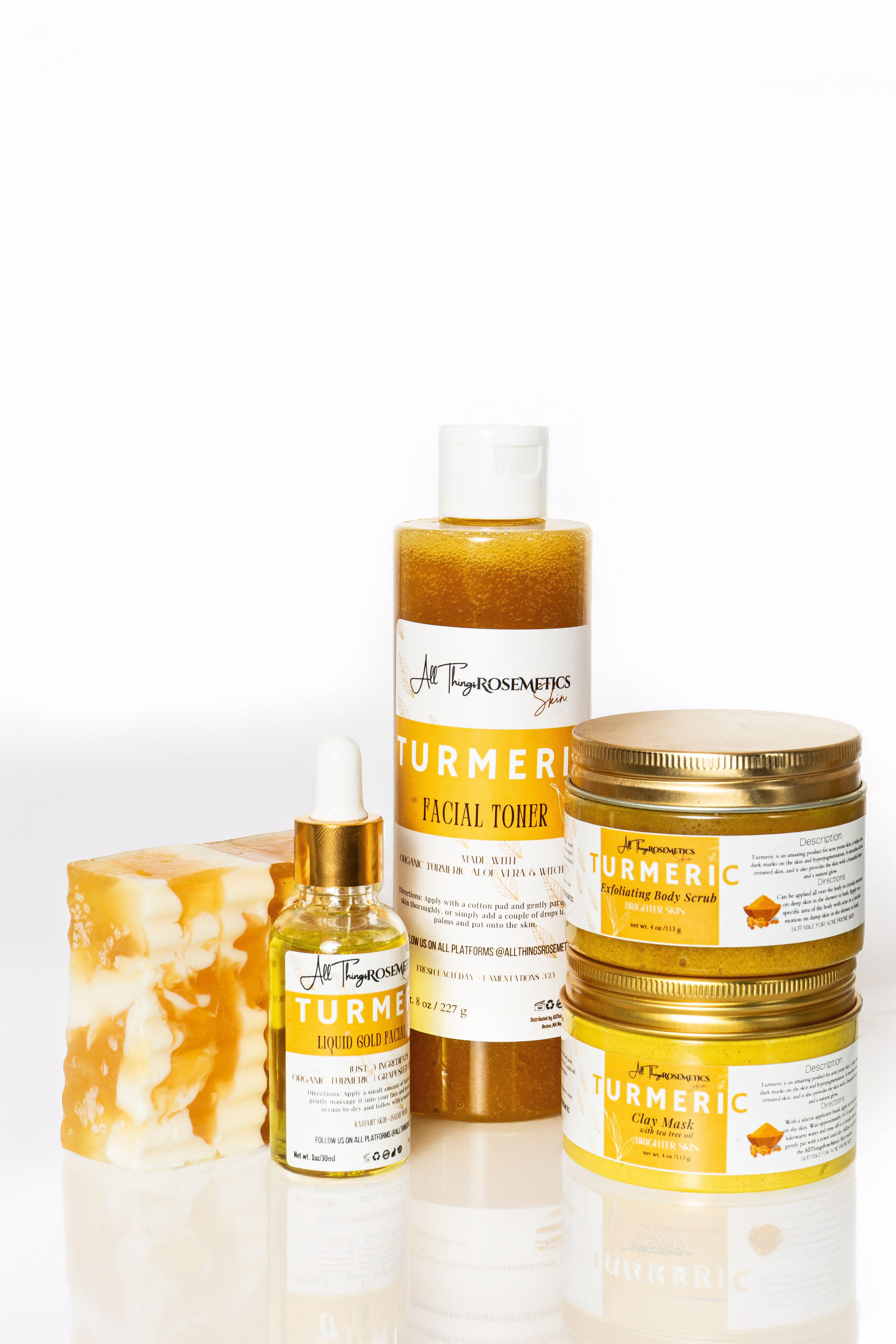 The Turmeric Kit