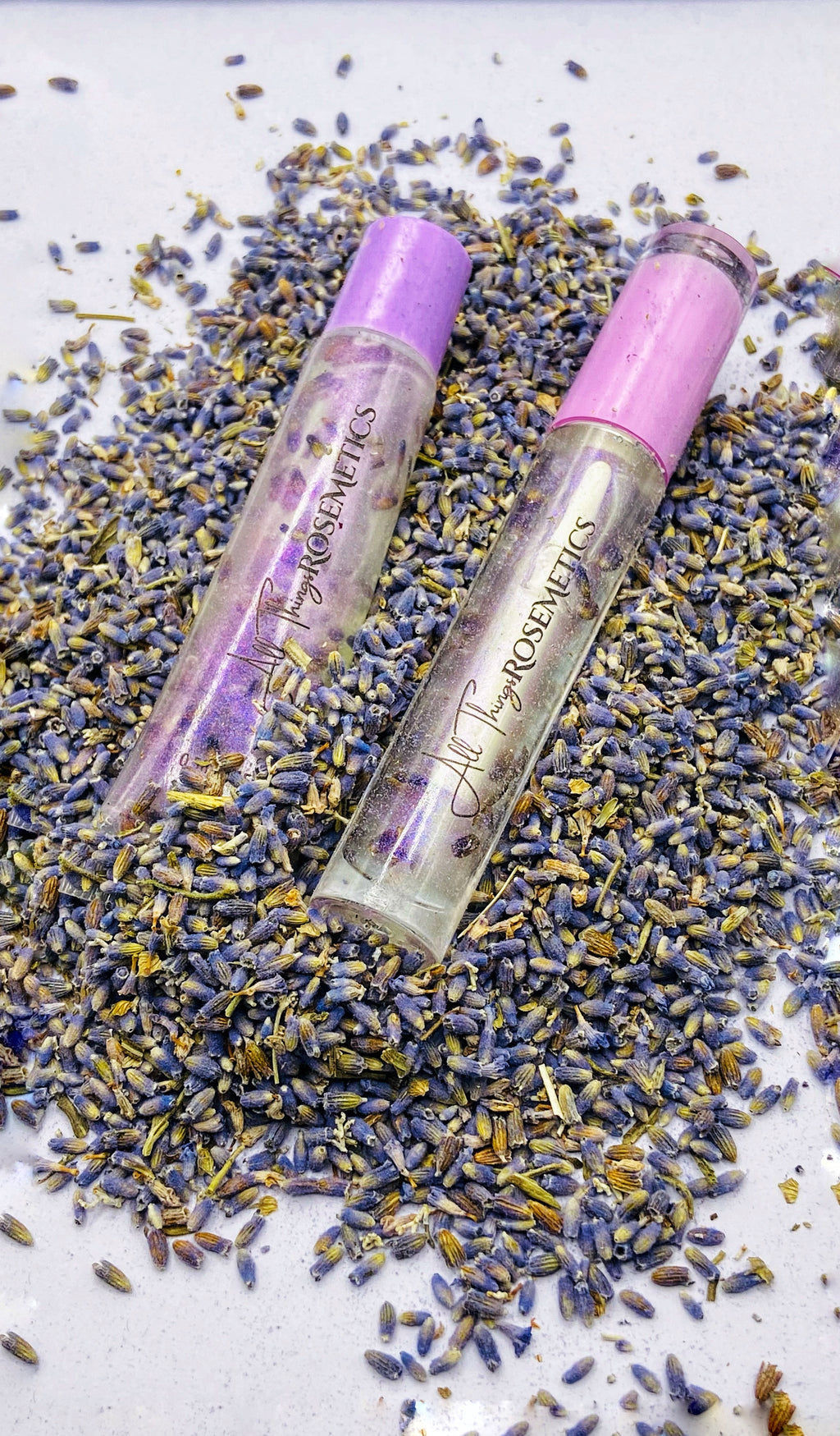 In the Garden Gloss Collection