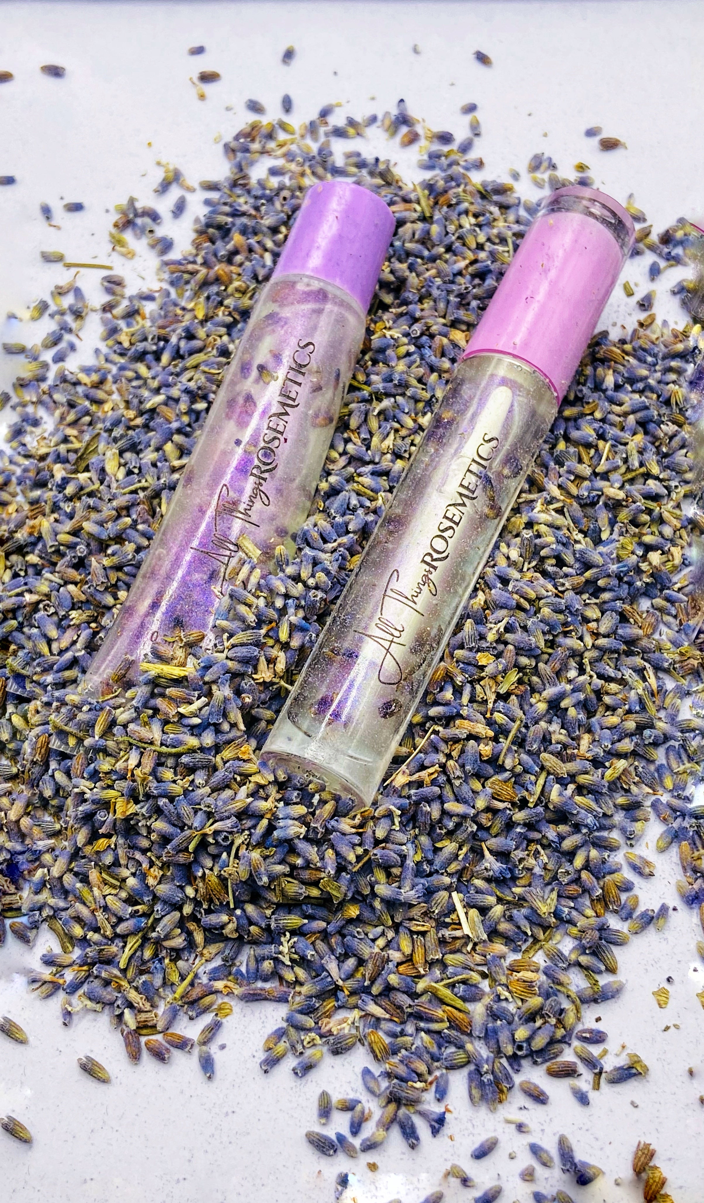 In the Garden Gloss Collection