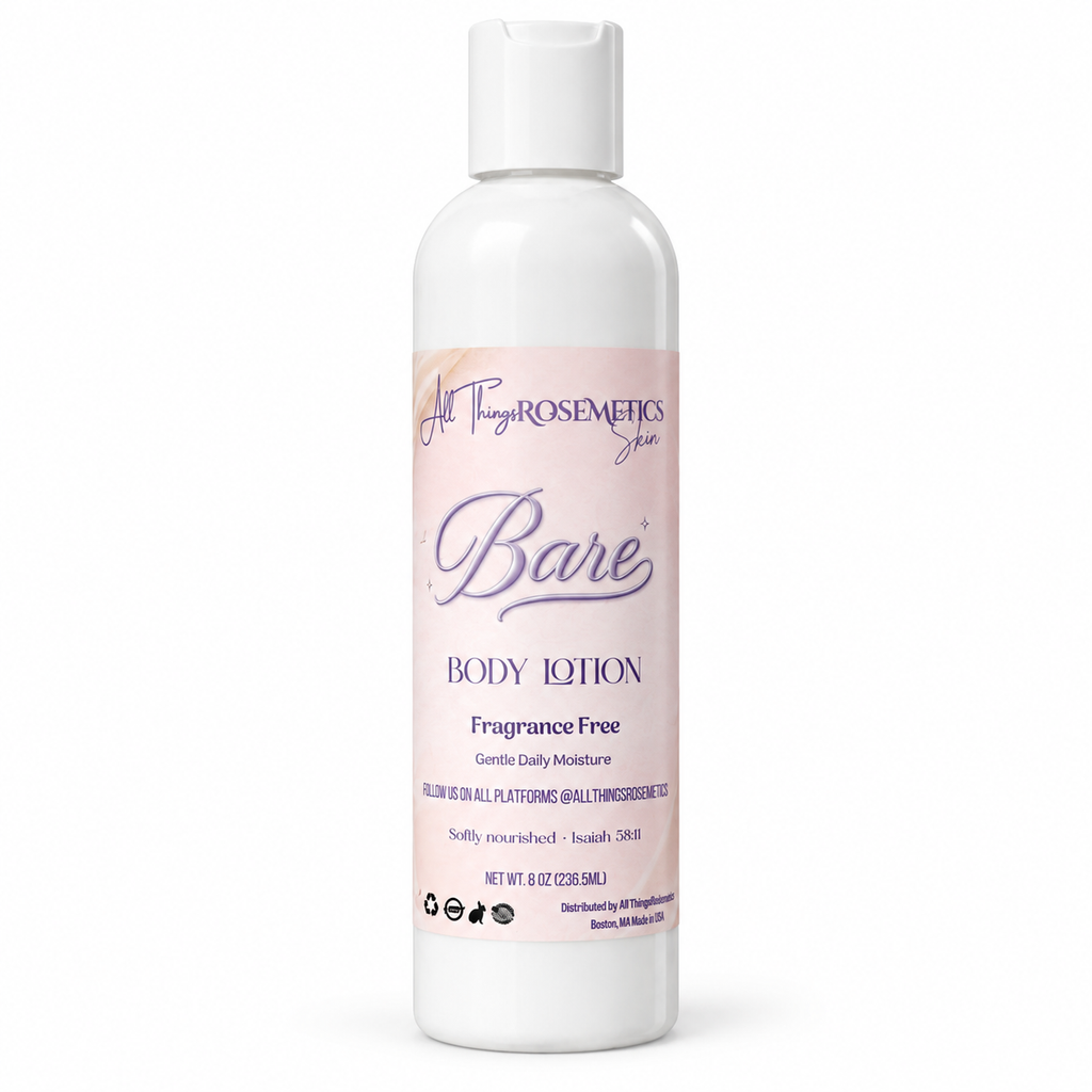 Bare Body Lotion