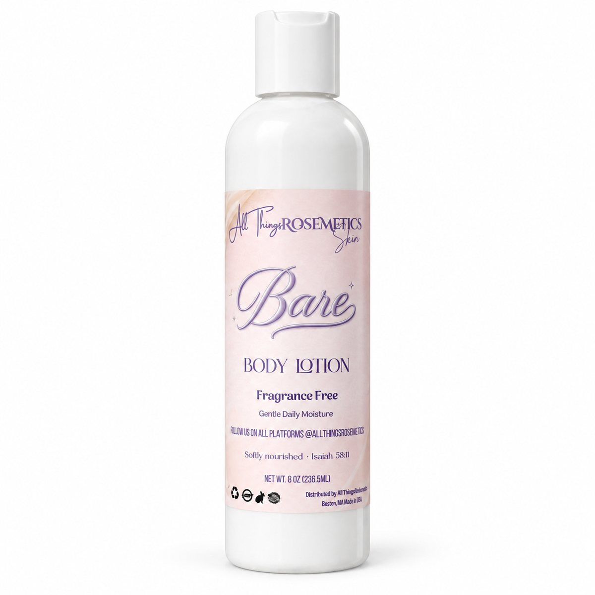 Bare Body Lotion