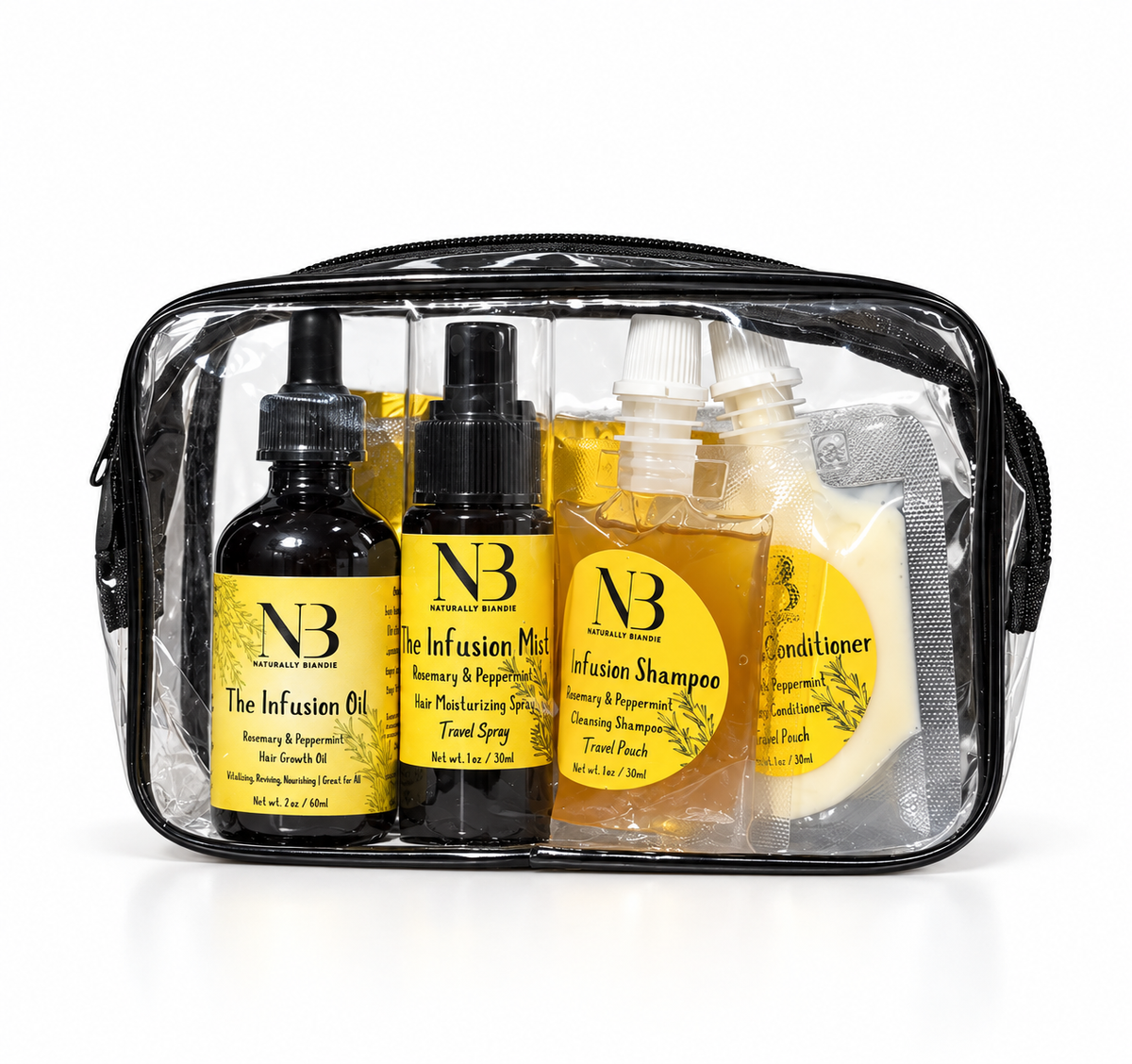 The Infusion Discovery Kit