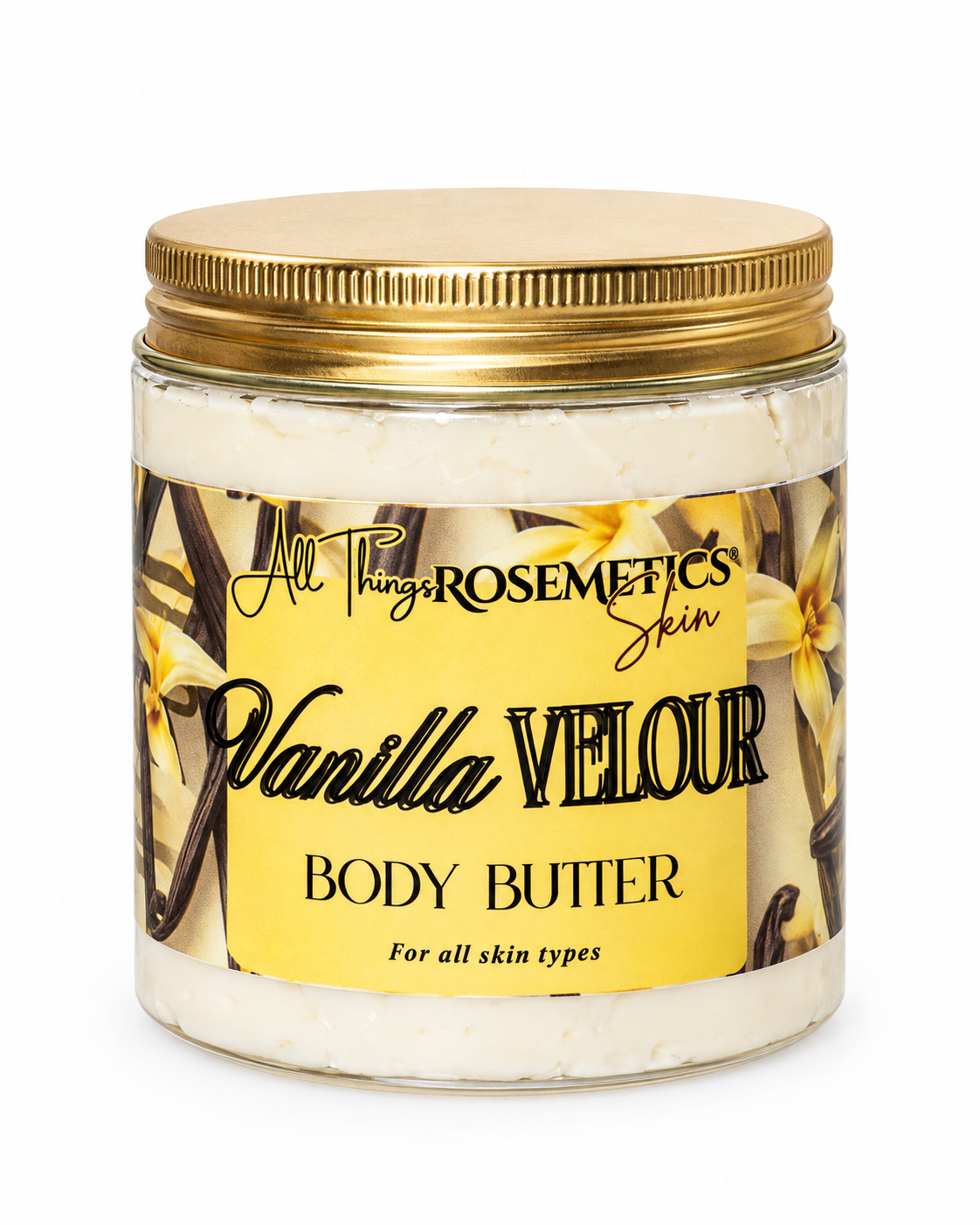 Vanilla Velour Body Butter