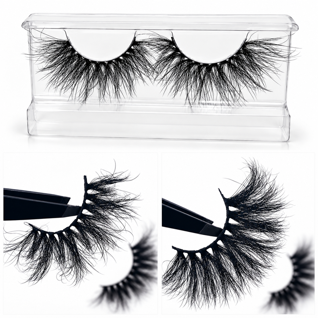 Statement Lash Collection