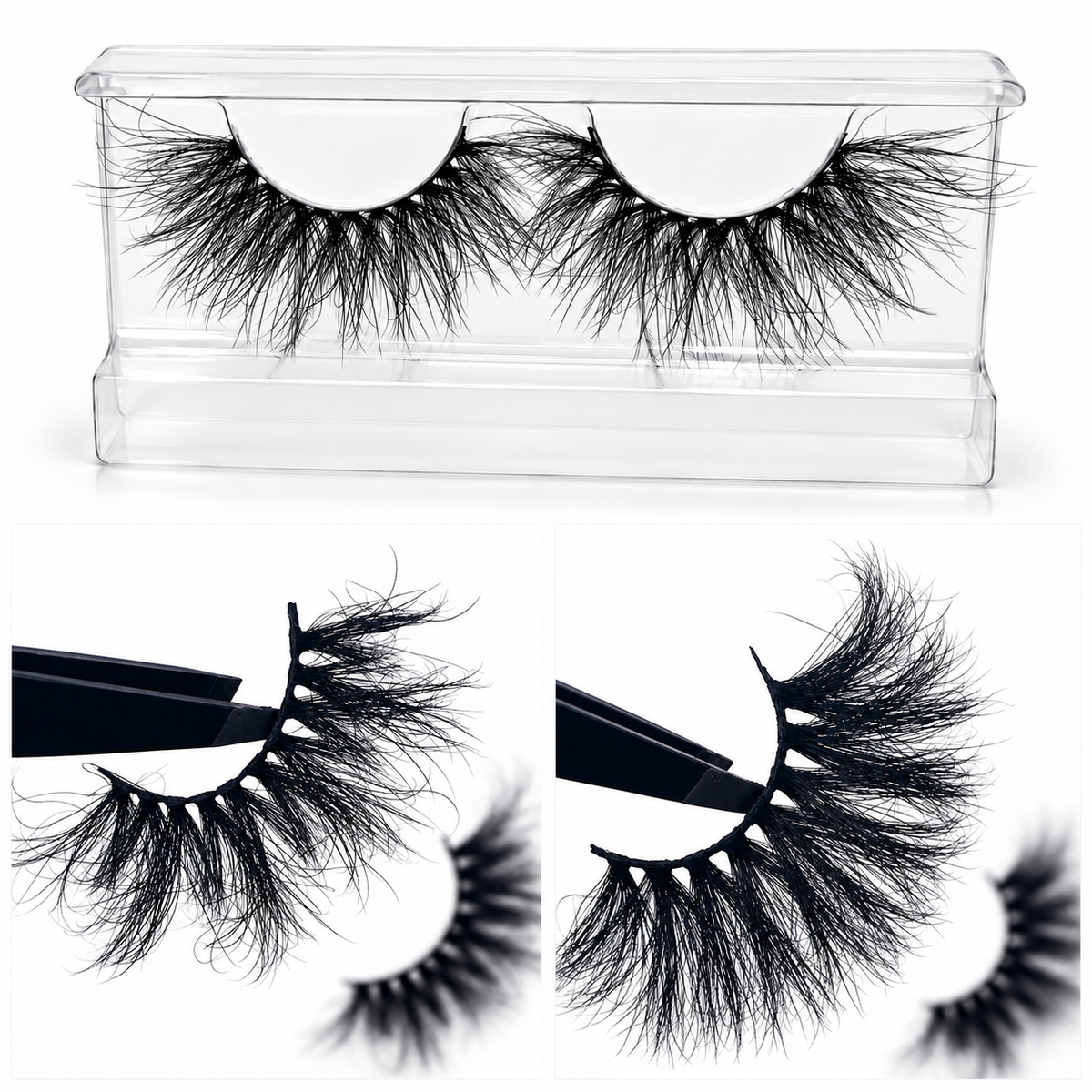 Statement Lash Collection