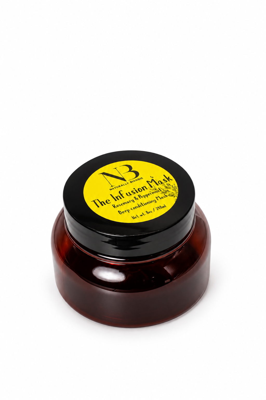 The Infusion Deep Moisture Mask