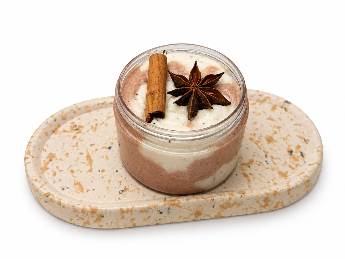 Custom Body Scrub