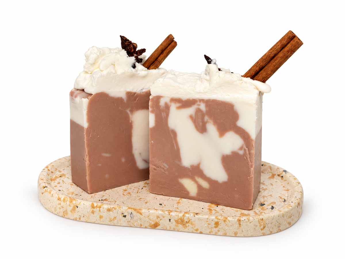 Custom Soap Bar