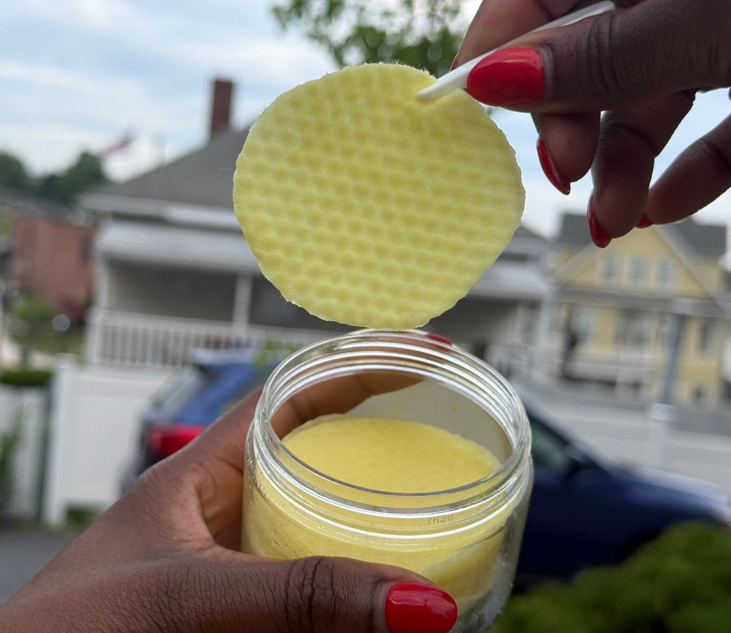 Turmeric & Kojic Acid Brightening Treatment Pads