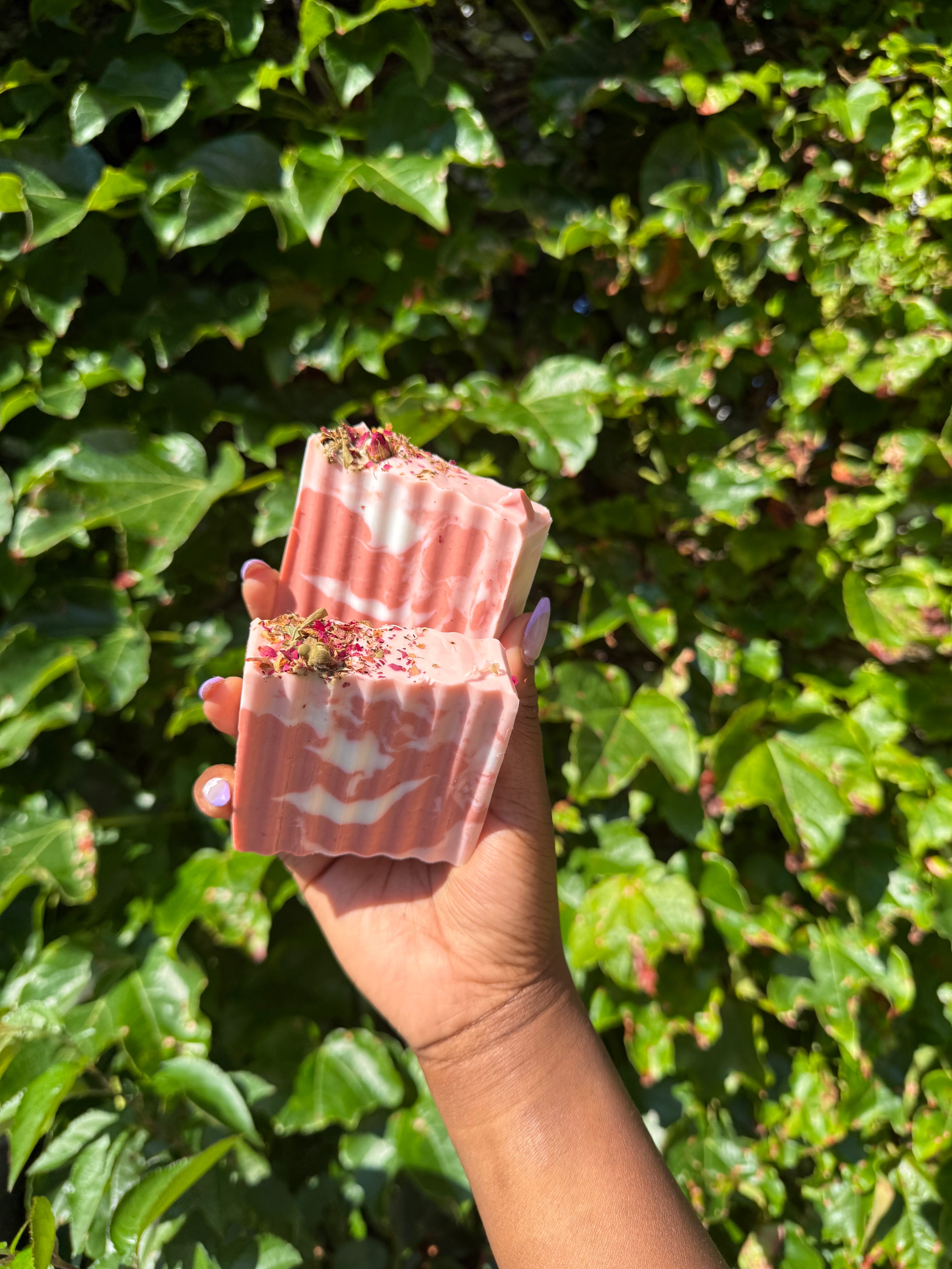 Custom Soap Bar
