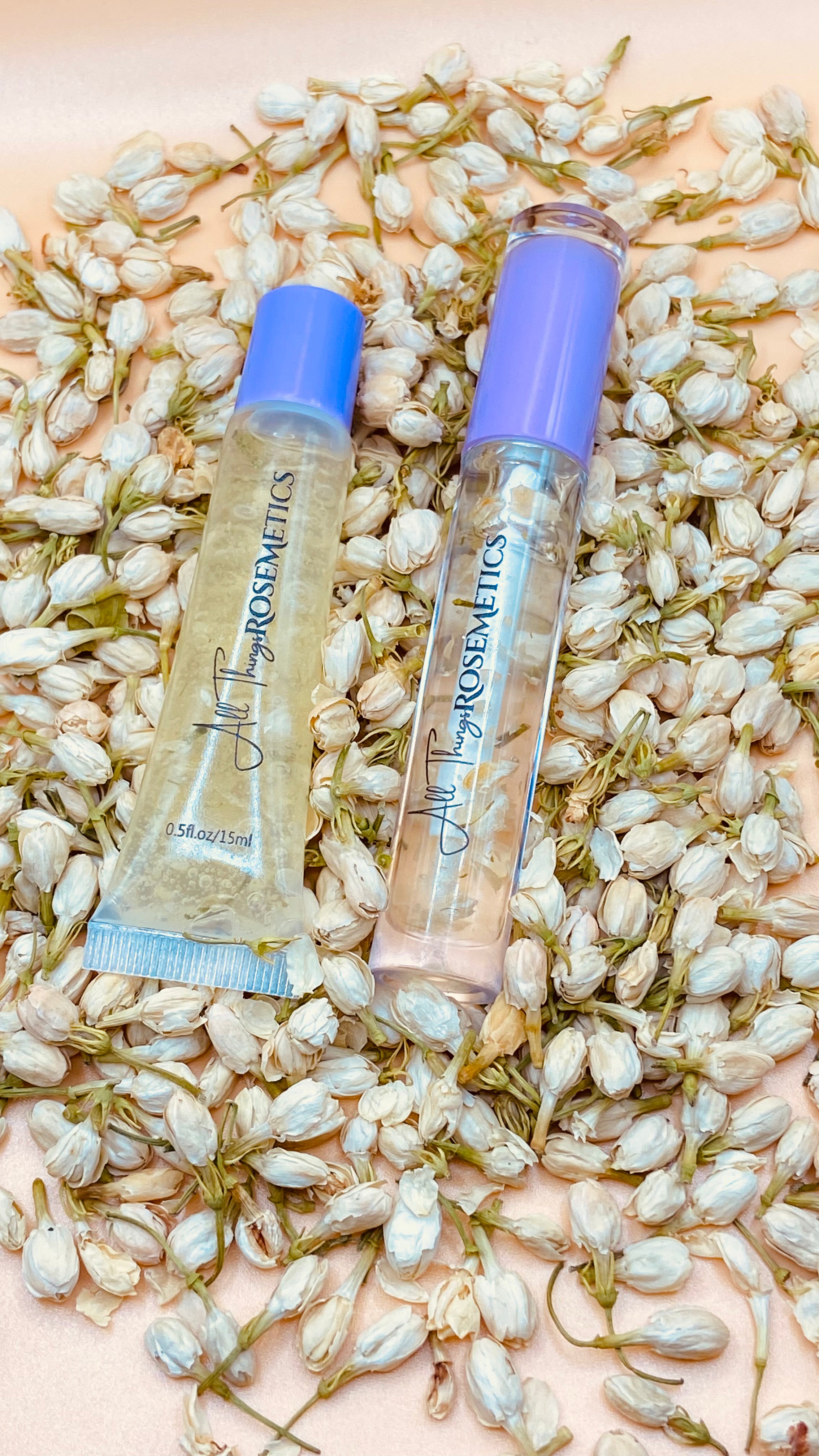 In the Garden Gloss Collection