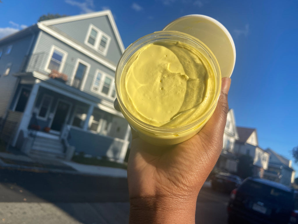 Bare Butter