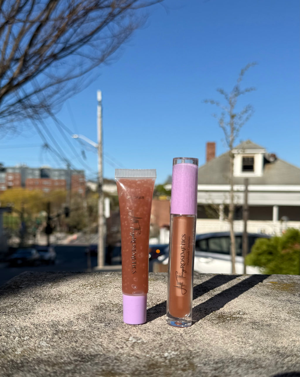 Bare Chocolate