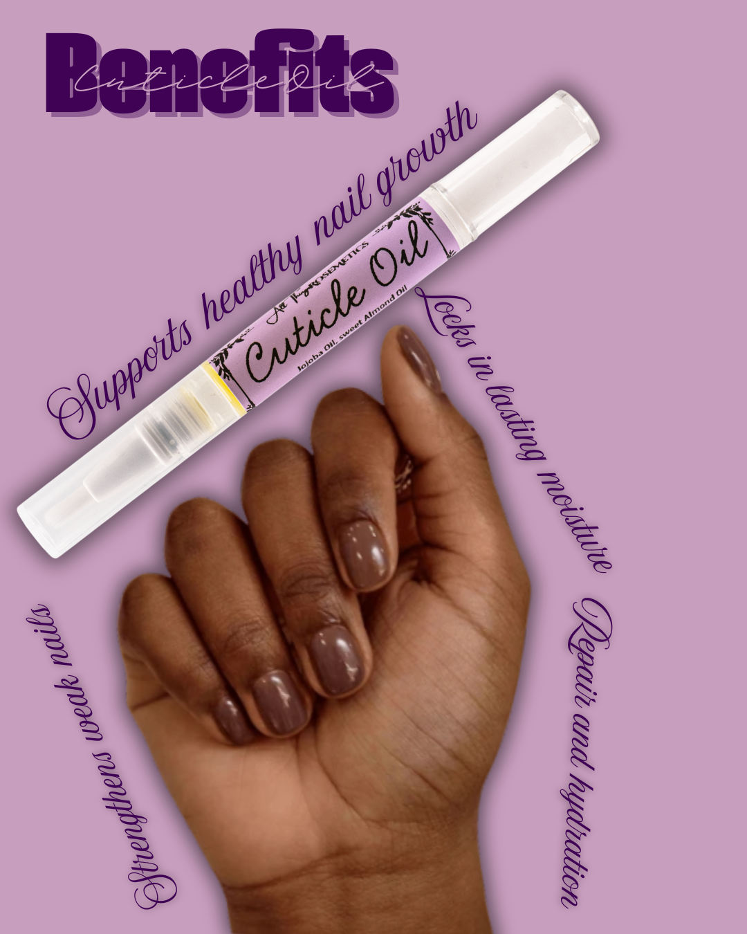 Nourishing Cuticle Oil