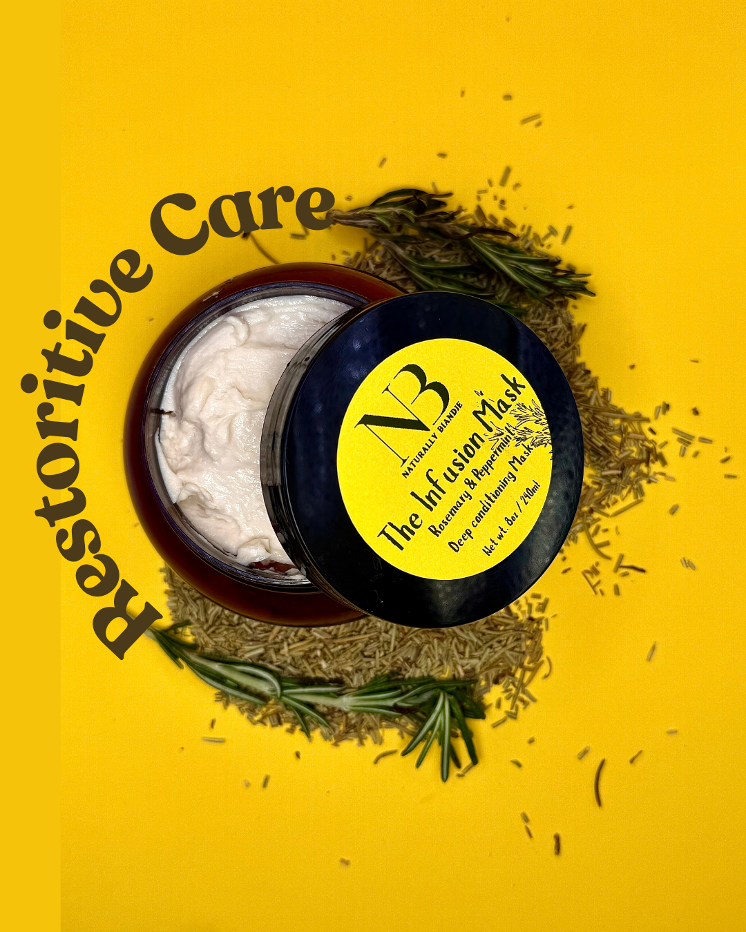 The Infusion Haircare Kit