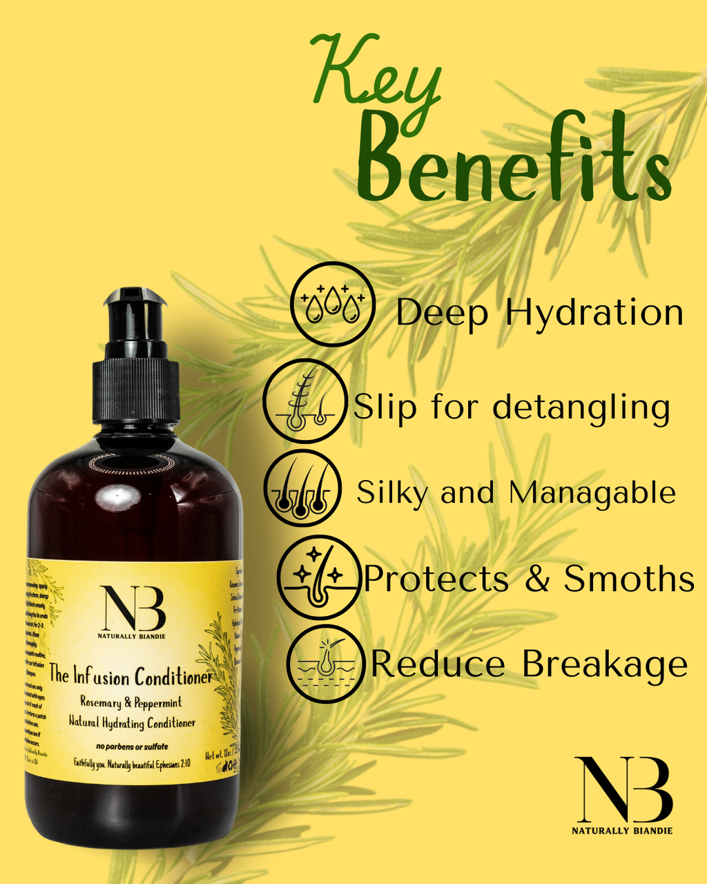 The infusion Hydrating Conditioner