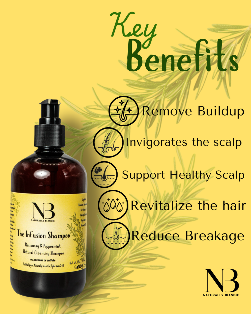 The Infusion Cleansing Shampoo