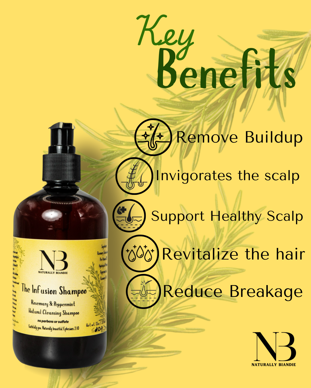 The Infusion Wash Duo